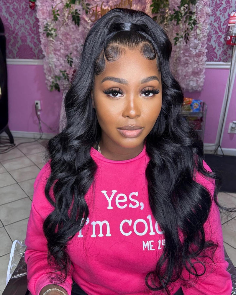 VIRGIN BODY WAVE BUNDLES