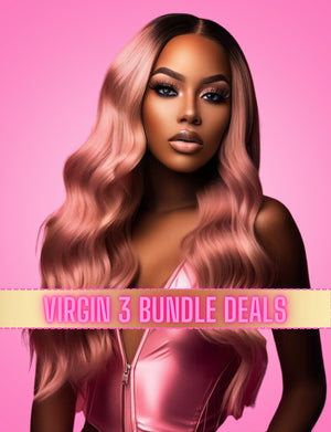 VIRGIN 3 BUNDLE DEALS