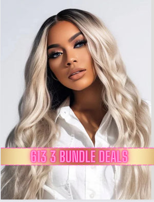 613 3 Bundle Deals