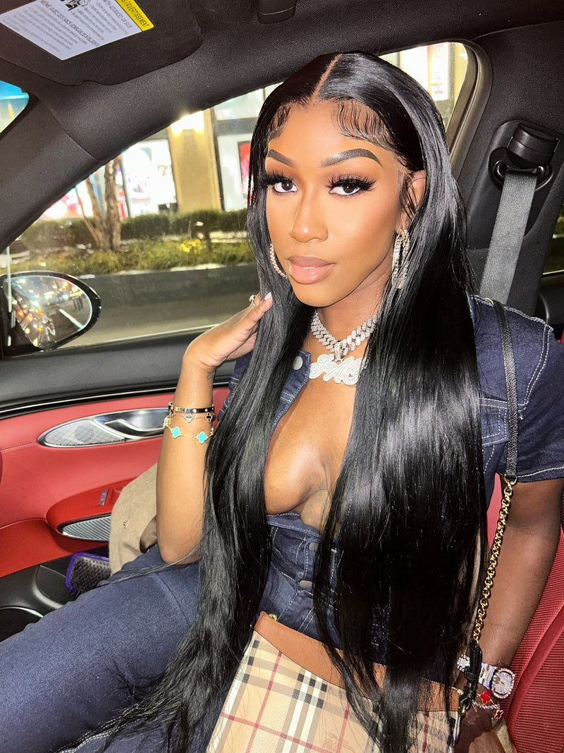 VIRGIN STRAIGHT BUNDLES