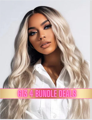 613 4 Bundle Deals