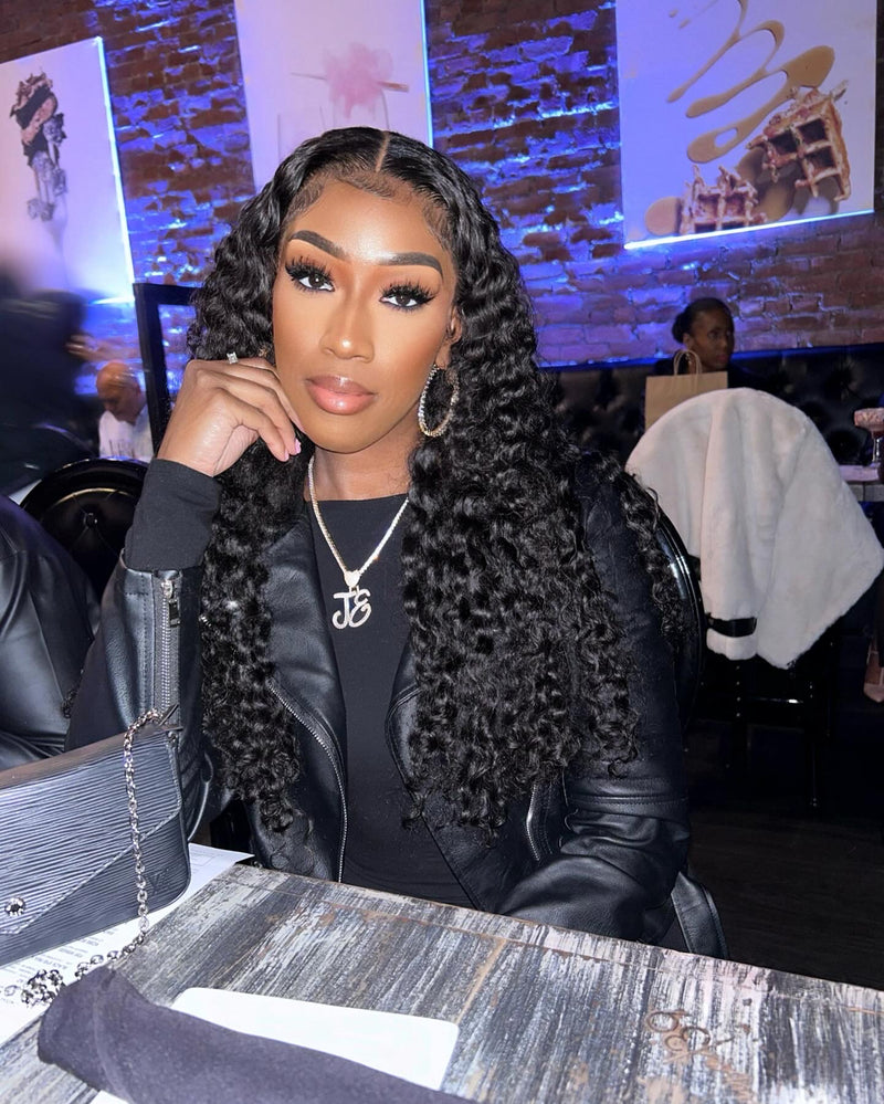 VIRGIN CURLY BUNDLES