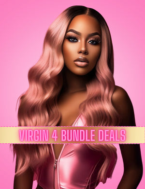 VIRGIN 4 BUNDLE DEALS