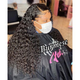 VIRGIN CURLY BUNDLES