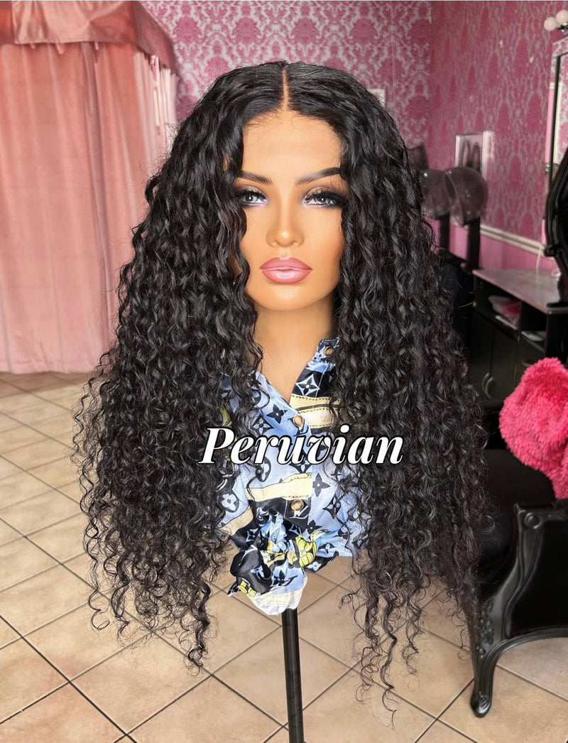 VIRGIN CURLY BUNDLES