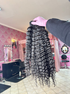RAW BUNDLES