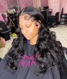 VIRGIN BODY WAVE BUNDLES