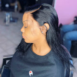 LACE WIG CUSTOMIZATION