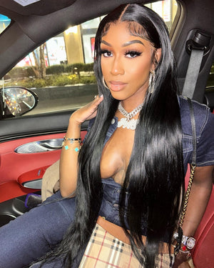 VIRGIN STRAIGHT BUNDLES