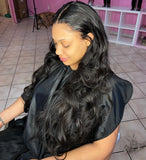 LACE WIG CUSTOMIZATION
