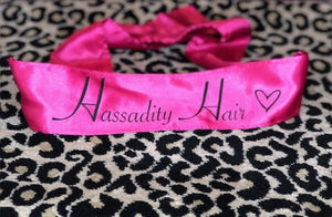 Hassadity Satin Wrap